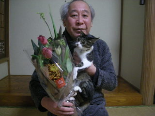 睦と花2014.JPG